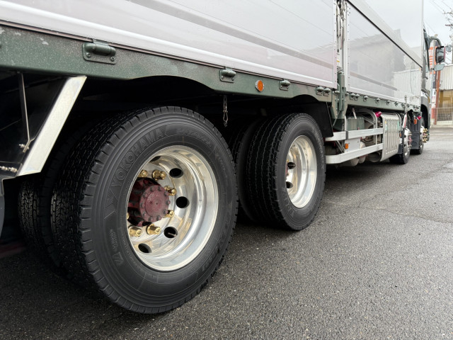 三菱ふそう スーパーグレート 大型 ウィング 2PG-FS74HZ(98229) 35枚目