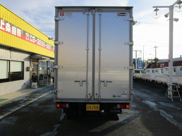 トヨタ トヨエース 小型 バン 2RG-XZC605(98231) 5枚目