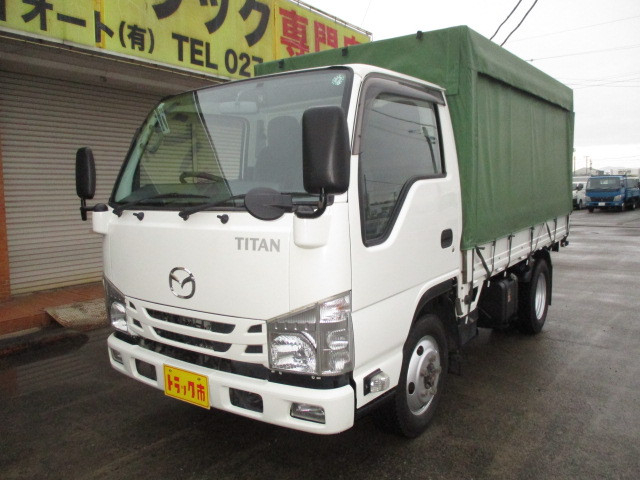 Mazda titan Small Flat body 2RG-LHS88A(98232) 1枚目