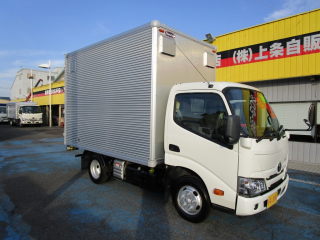 トヨタ トヨエース 小型 バン 2RG-XZC605(98231) 12枚目