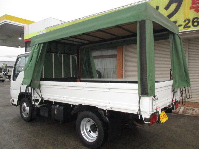 Mazda titan Small Flat body 2RG-LHS88A(98232) 3枚目