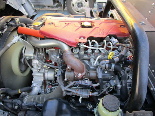 トヨタ トヨエース 小型 バン 2RG-XZC605(98231) 15枚目