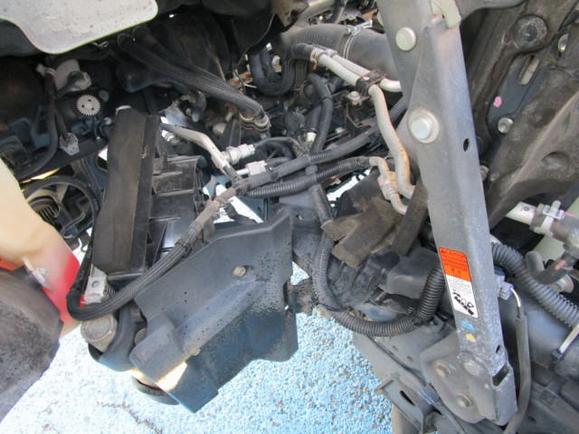 トヨタ トヨエース 小型 バン 2RG-XZC605(98231) 16枚目