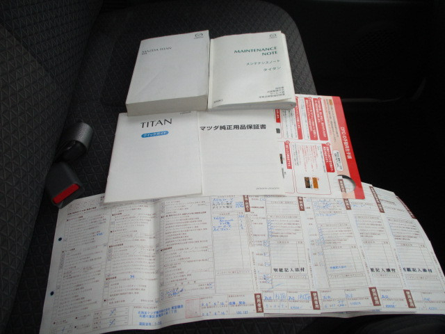 Mazda titan Small Flat body 2RG-LHS88A(98232) 16枚目