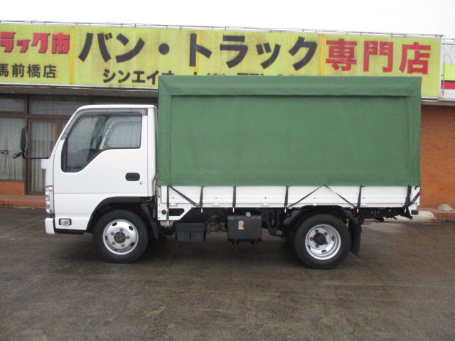 Mazda titan Small Flat body 2RG-LHS88A(98232) 35枚目