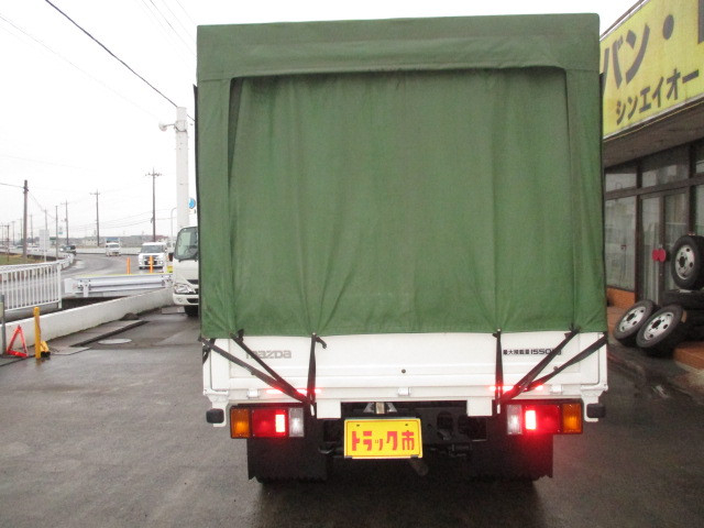 Mazda titan Small Flat body 2RG-LHS88A(98232) 37枚目