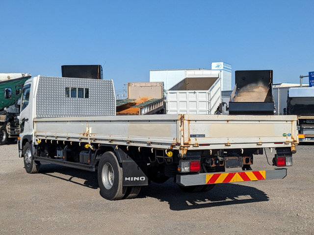 日野 レンジャー 中型 平ボディ 2KG-FC2ABA(98233) 4枚目