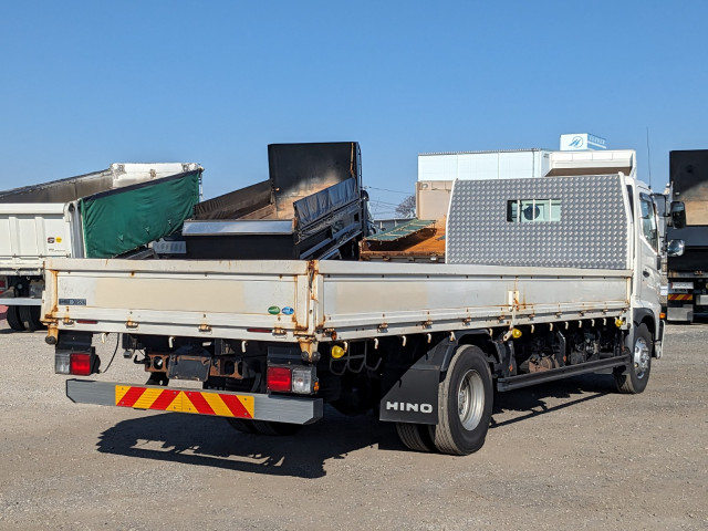 日野 レンジャー 中型 平ボディ 2KG-FC2ABA(98233) 5枚目