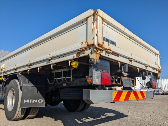 日野 レンジャー 中型 平ボディ 2KG-FC2ABA(98233) 8枚目