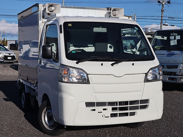 ダイハツ ハイゼット 軽 軽バン・乗用車 EBD-S510P(98234) 2枚目