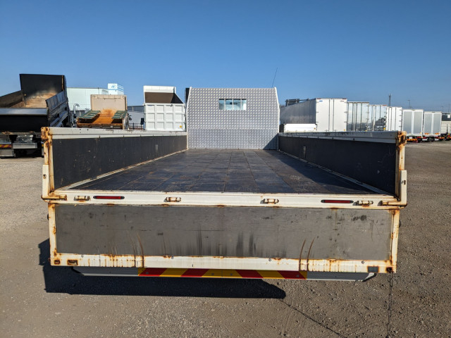 日野 レンジャー 中型 平ボディ 2KG-FC2ABA(98233) 9枚目