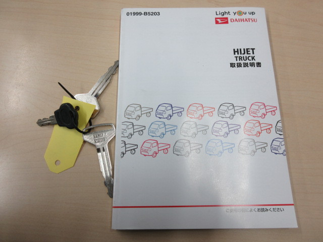 ダイハツ ハイゼット 軽 軽バン・乗用車 EBD-S510P(98234) 5枚目