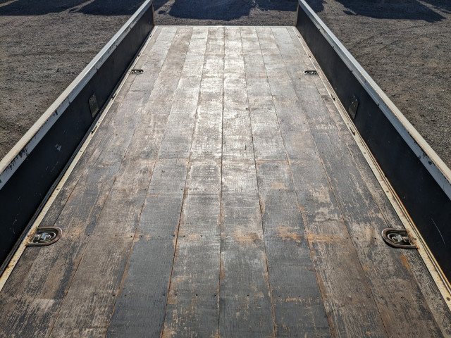 日野 レンジャー 中型 平ボディ 2KG-FC2ABA(98233) 14枚目