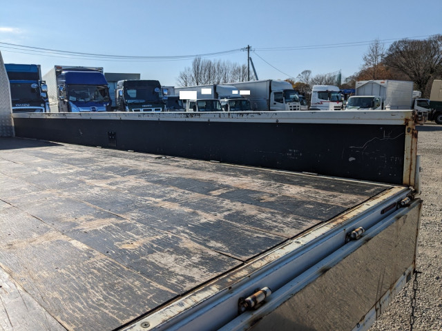 日野 レンジャー 中型 平ボディ 2KG-FC2ABA(98233) 15枚目