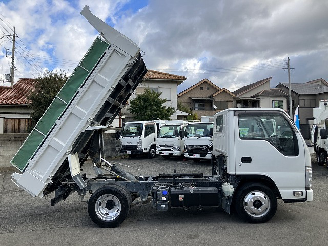 Isuzu elf Small Soil dump 2RG-NKR88AD(98235) 5枚目