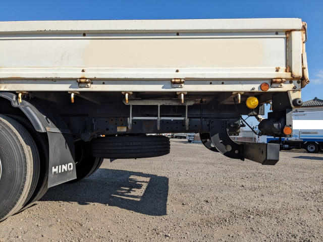 日野 レンジャー 中型 平ボディ 2KG-FC2ABA(98233) 17枚目