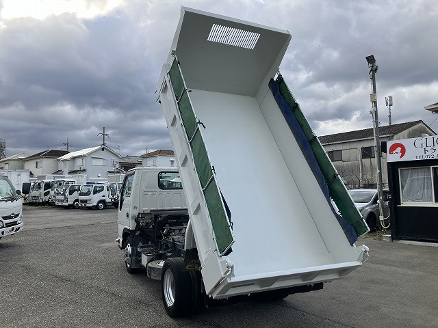 Isuzu elf Small Soil dump 2RG-NKR88AD(98235) 6枚目