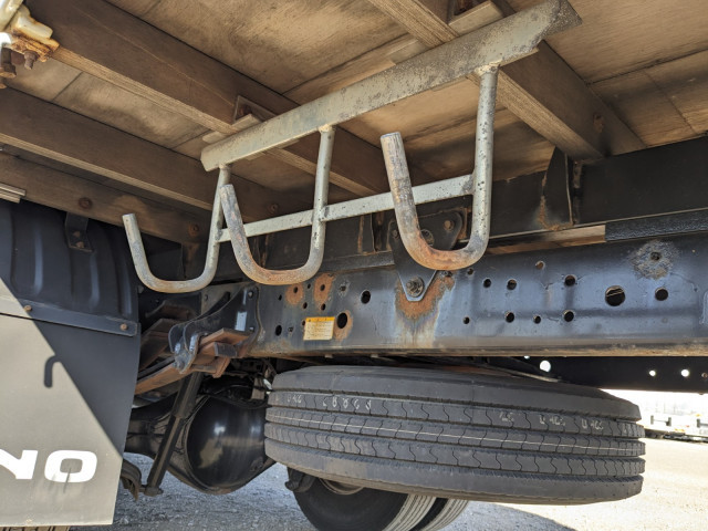 日野 レンジャー 中型 平ボディ 2KG-FC2ABA(98233) 18枚目