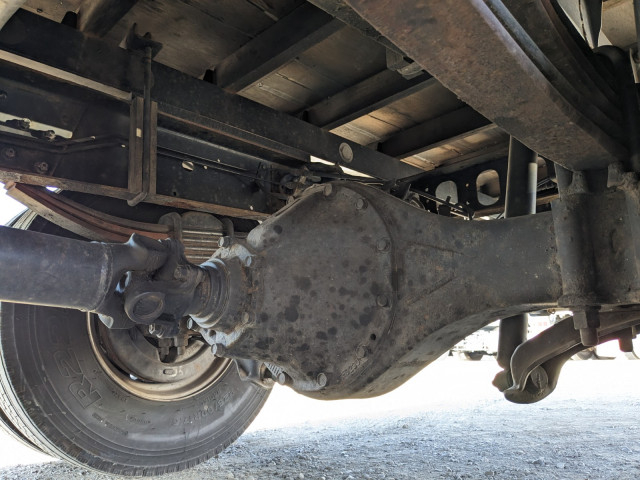 日野 レンジャー 中型 平ボディ 2KG-FC2ABA(98233) 19枚目