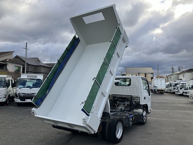 Isuzu elf Small Soil dump 2RG-NKR88AD(98235) 8枚目