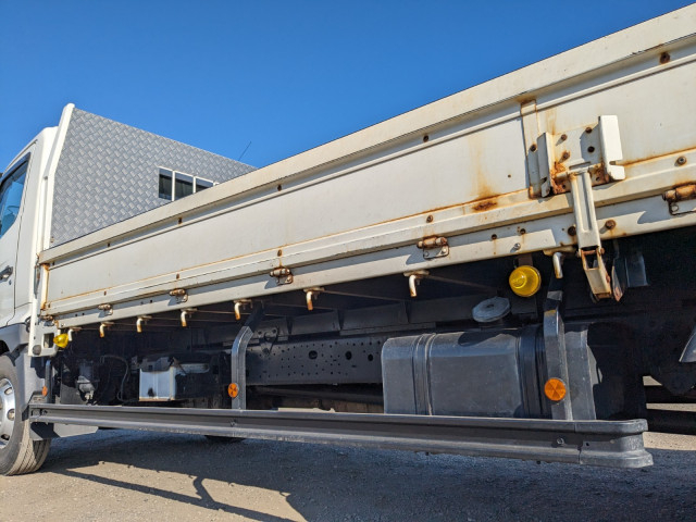 日野 レンジャー 中型 平ボディ 2KG-FC2ABA(98233) 21枚目