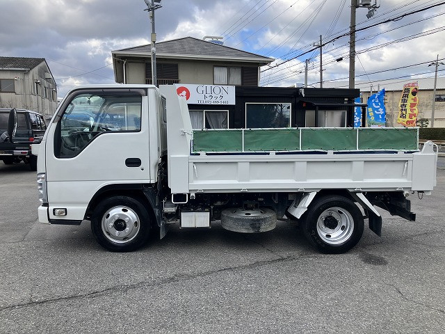 Isuzu elf Small Soil dump 2RG-NKR88AD(98235) 11枚目