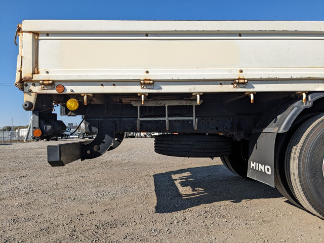 日野 レンジャー 中型 平ボディ 2KG-FC2ABA(98233) 22枚目