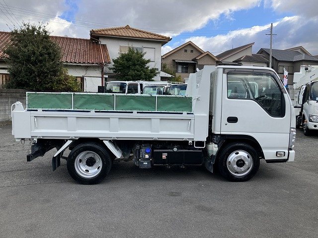 Isuzu elf Small Soil dump 2RG-NKR88AD(98235) 12枚目