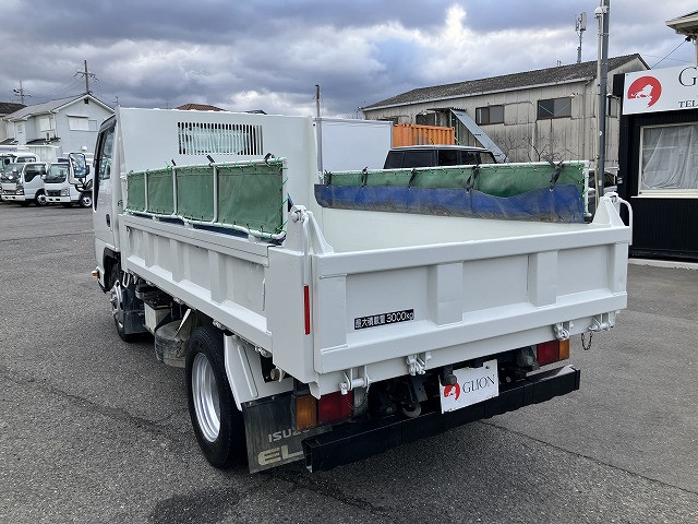 Isuzu elf Small Soil dump 2RG-NKR88AD(98235) 13枚目