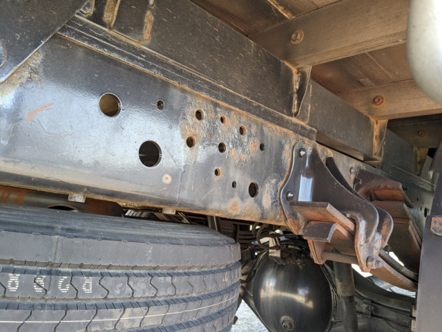 日野 レンジャー 中型 平ボディ 2KG-FC2ABA(98233) 24枚目