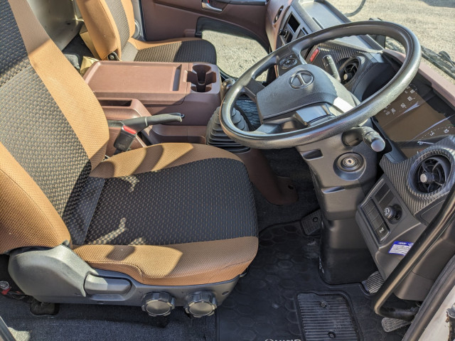 日野 レンジャー 中型 平ボディ 2KG-FC2ABA(98233) 26枚目