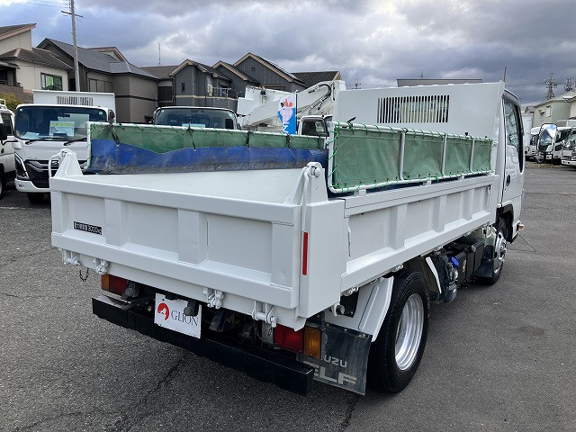 Isuzu elf Small Soil dump 2RG-NKR88AD(98235) 15枚目