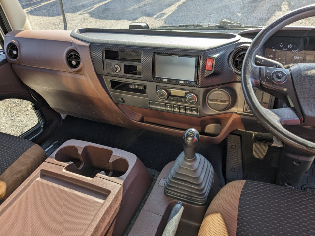 日野 レンジャー 中型 平ボディ 2KG-FC2ABA(98233) 29枚目