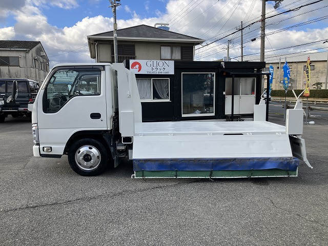 Isuzu elf Small Soil dump 2RG-NKR88AD(98235) 18枚目