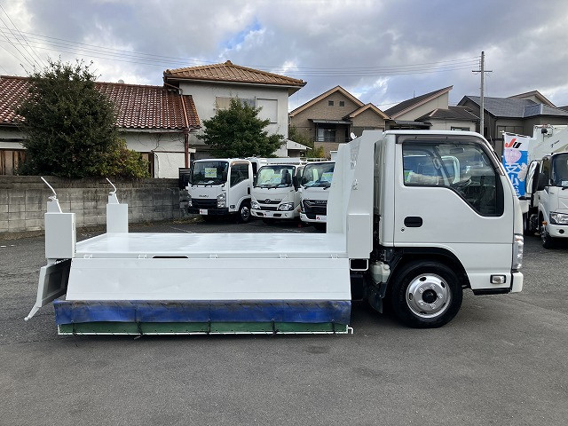 Isuzu elf Small Soil dump 2RG-NKR88AD(98235) 19枚目
