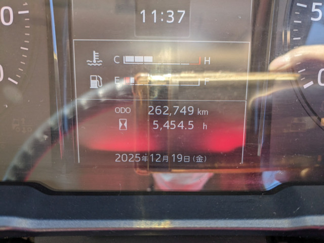 日野 レンジャー 中型 平ボディ 2KG-FC2ABA(98233) 31枚目