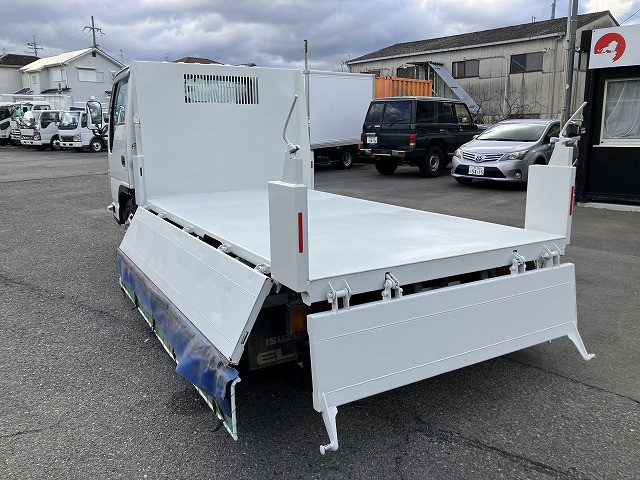 Isuzu elf Small Soil dump 2RG-NKR88AD(98235) 20枚目