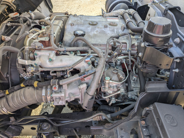 日野 レンジャー 中型 平ボディ 2KG-FC2ABA(98233) 33枚目