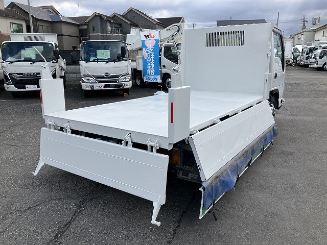 Isuzu elf Small Soil dump 2RG-NKR88AD(98235) 22枚目