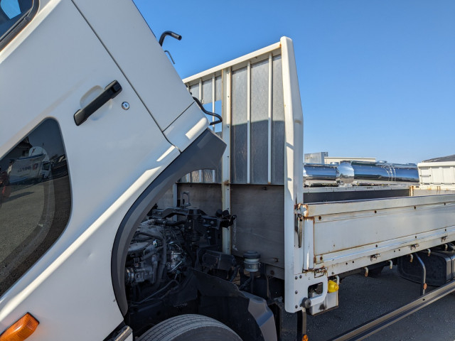 日野 レンジャー 中型 平ボディ 2KG-FC2ABA(98233) 34枚目