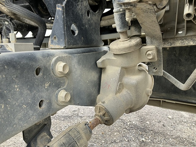 Isuzu elf Small Soil dump 2RG-NKR88AD(98235) 25枚目