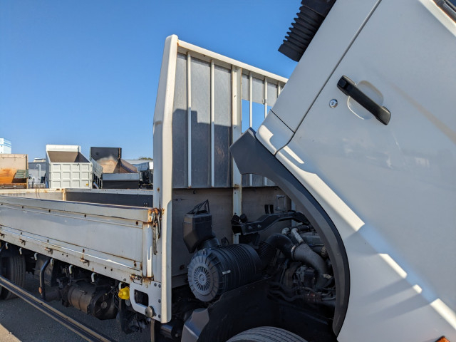 日野 レンジャー 中型 平ボディ 2KG-FC2ABA(98233) 37枚目