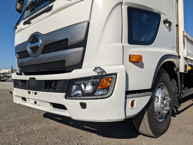 日野 レンジャー 中型 平ボディ 2KG-FC2ABA(98233) 38枚目