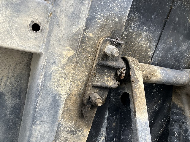 Isuzu elf Small Soil dump 2RG-NKR88AD(98235) 31枚目