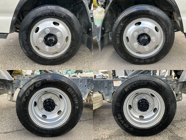 Isuzu elf Small Soil dump 2RG-NKR88AD(98235) 33枚目