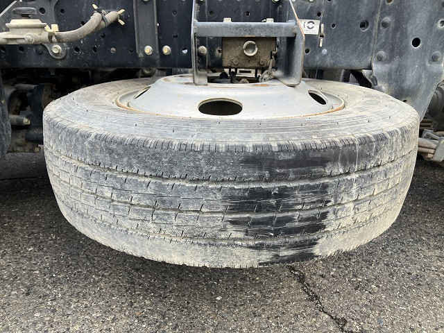 Isuzu elf Small Soil dump 2RG-NKR88AD(98235) 34枚目