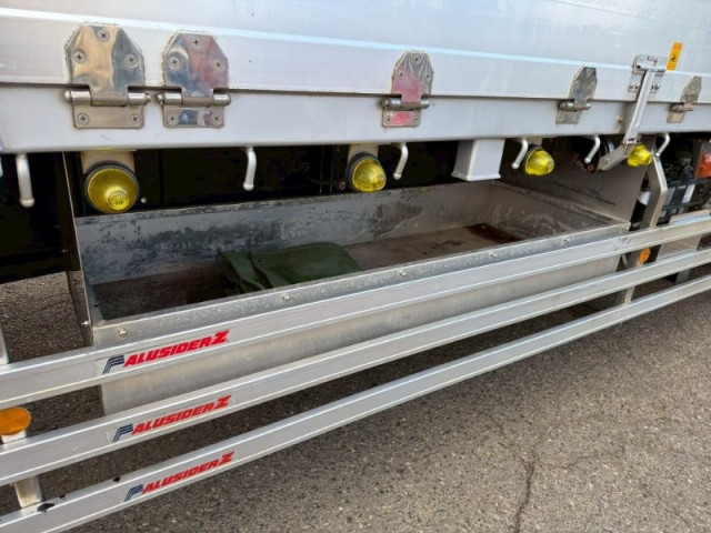 いすゞ ギガ 大型 平ボディ 2PG-CYL77C(98236) 9枚目