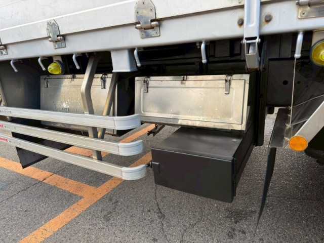 いすゞ ギガ 大型 平ボディ 2PG-CYL77C(98236) 10枚目