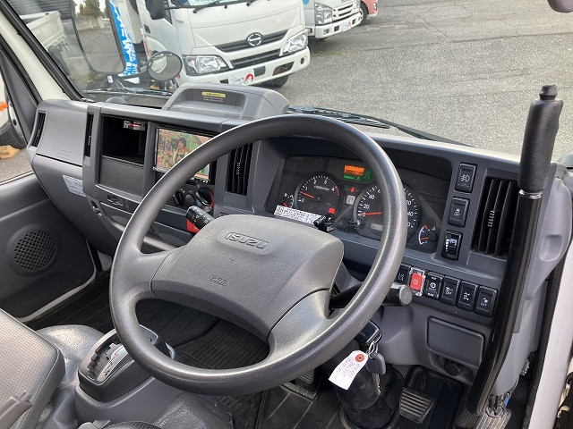 Isuzu elf Small Soil dump 2RG-NKR88AD(98235) 38枚目