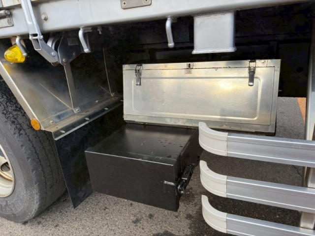 いすゞ ギガ 大型 平ボディ 2PG-CYL77C(98236) 11枚目